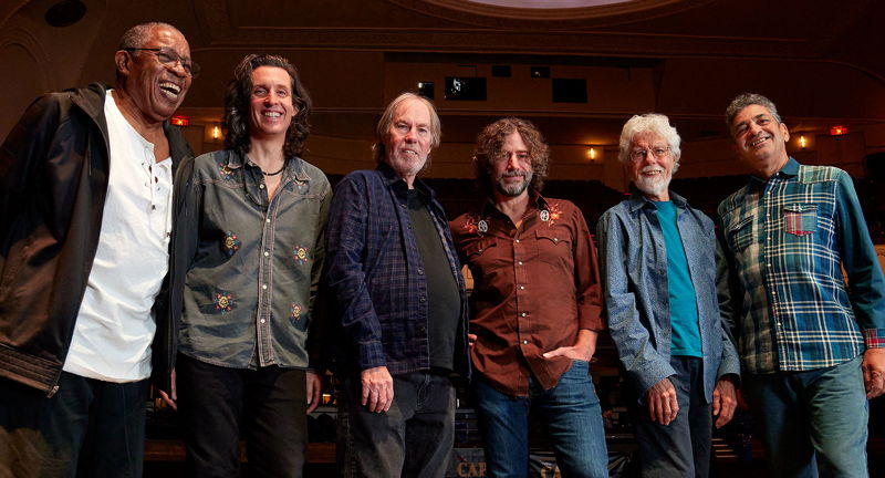 Little Feat’s The Albums Tour: 'Sailin’ Shoes' and 'Dixie Chicken'