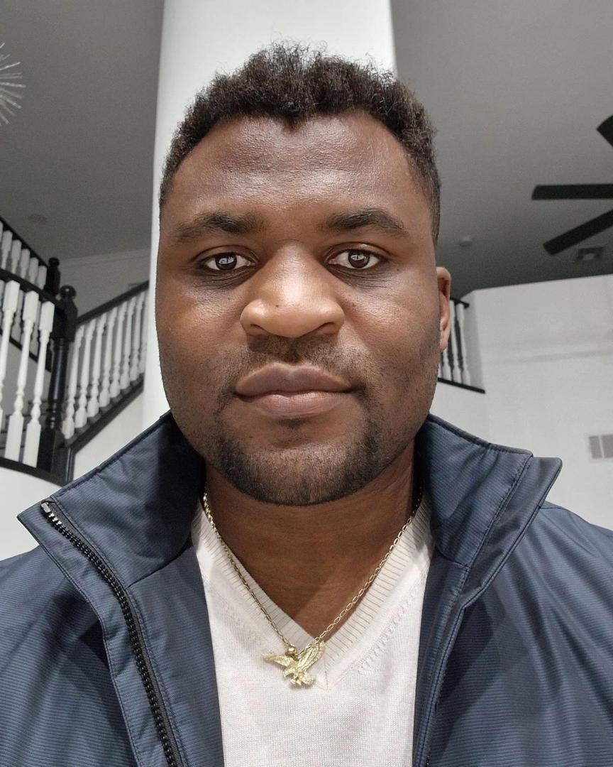 Francis NGANNOU