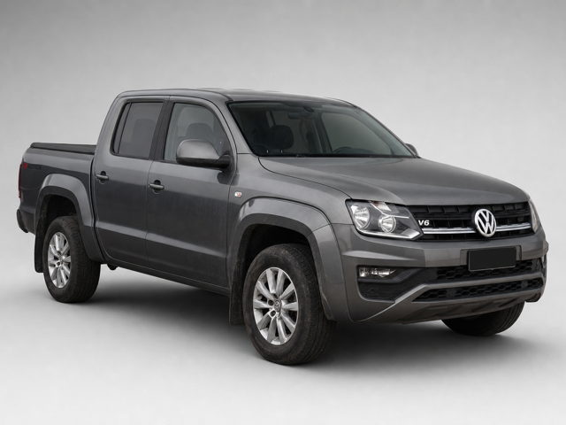 Volkswagen Amarok V6 4MOTION 2024