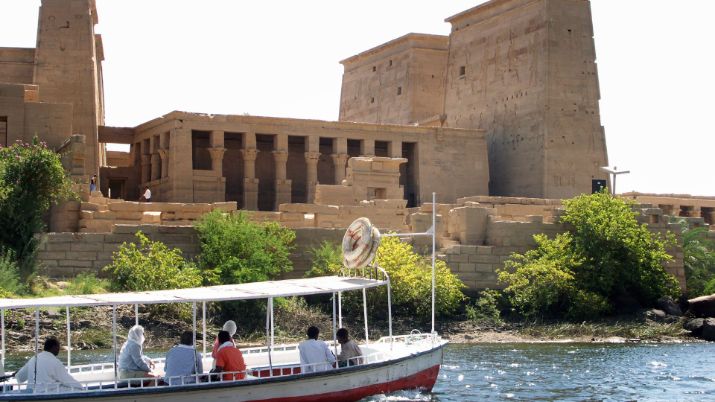 The Philae Temple Complex is open all year round, except on certain national holidays