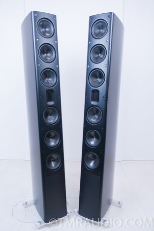 RAIDHO / Scansonic MB-6 Flagship Line Array Speakers;  ...