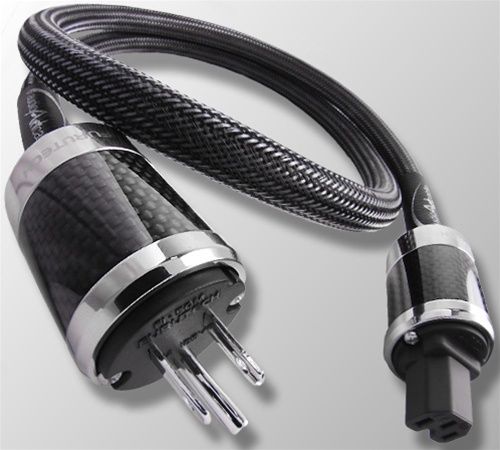 Statement I w/ Furutech Top-of-the-Line Piezo Ceramic Carbon Fiber FI-50(R) Plug Set 