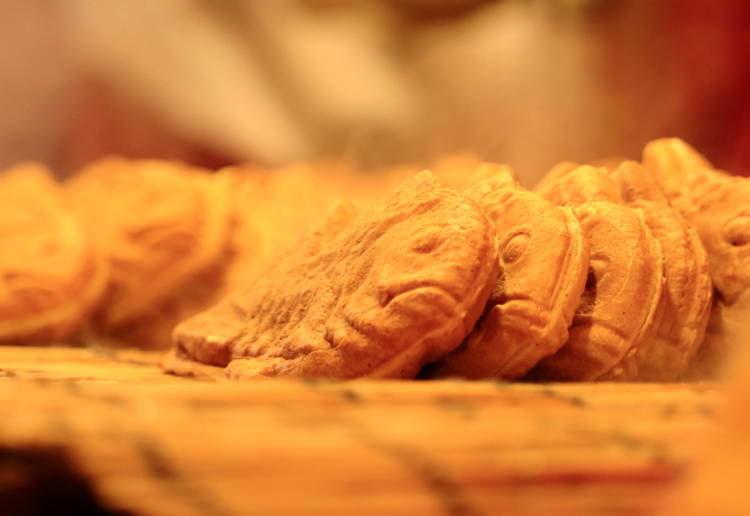 たいやき カロリー