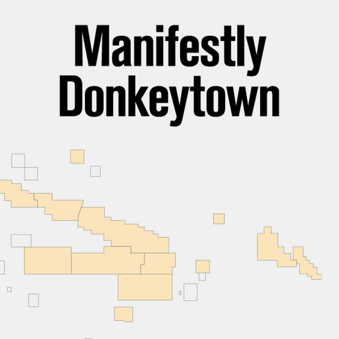 Image of Manifestly Donkeytown