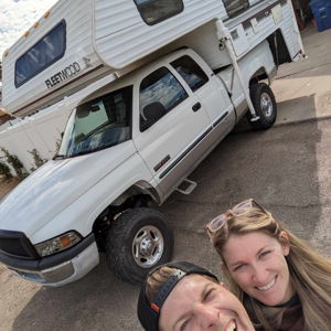 Camper Renovation Fund