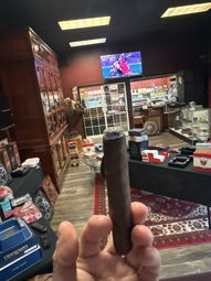 Cigar Session Photo