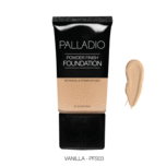 Powder Finish Liquid Foundation