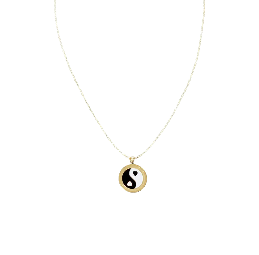 Eco-friendly jewellery brand ZAMT just launched their new Bloomland collection, with the yin-yang design as its signature