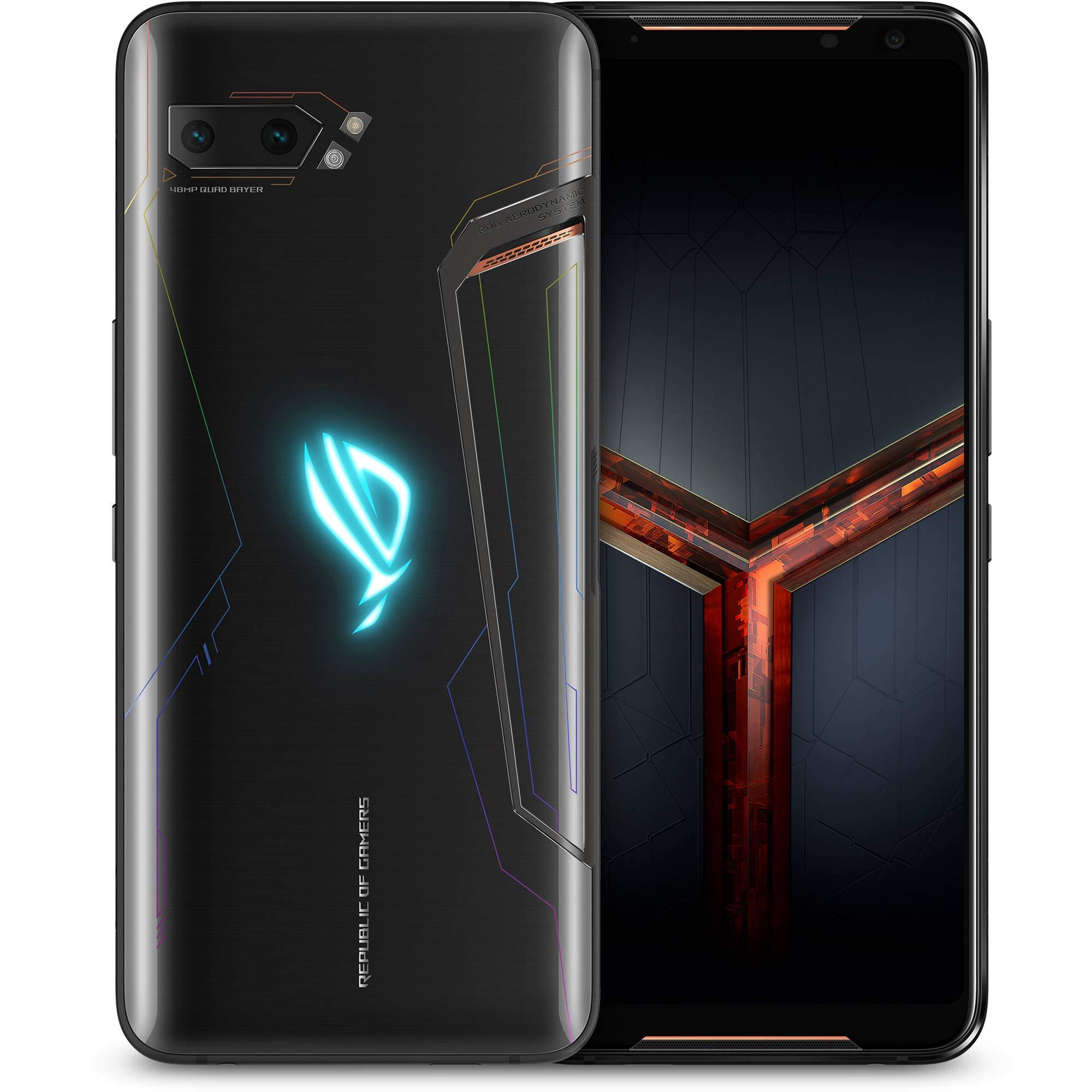 Asus Rog Phone Ii 2019 Vs Huawei Mate 30 2019 Slant