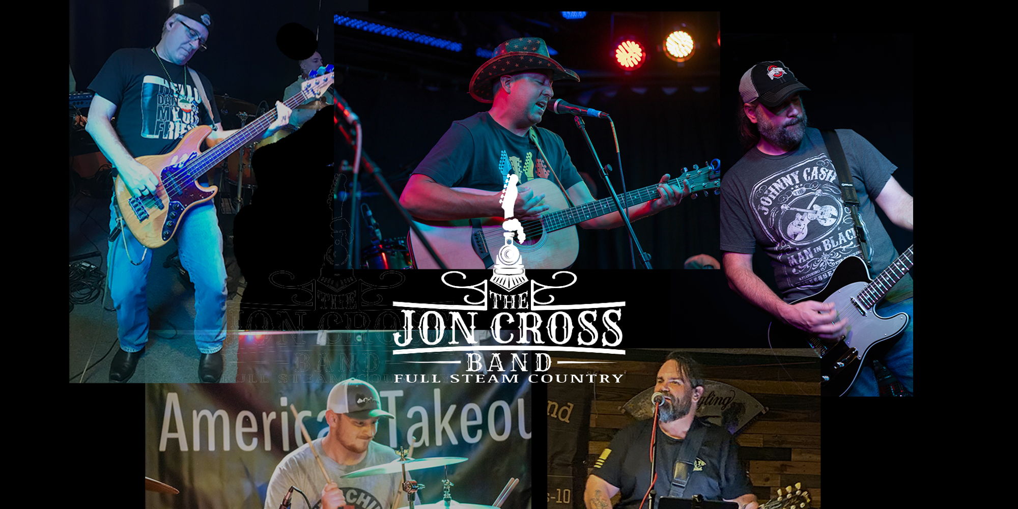The Jon Cross Band promotional image