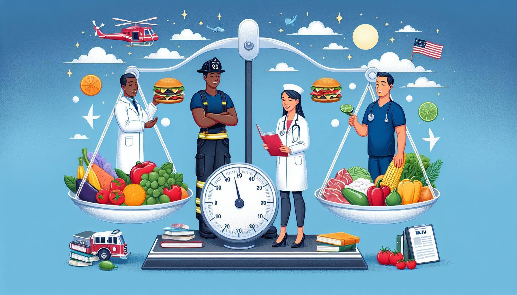 Managing Weight for Shift Workers