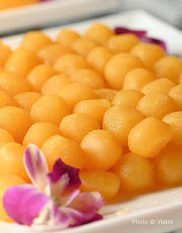 Enjoy tasty dishes