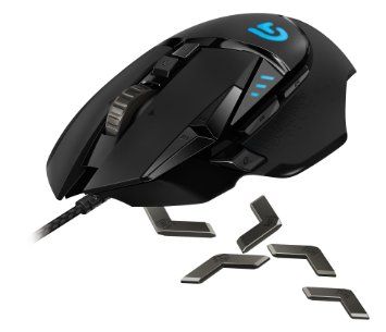 Logitech G502 Proteus Spectrum Vs Zowie Ec2 A Detailed Comparison As Of 21 Slant