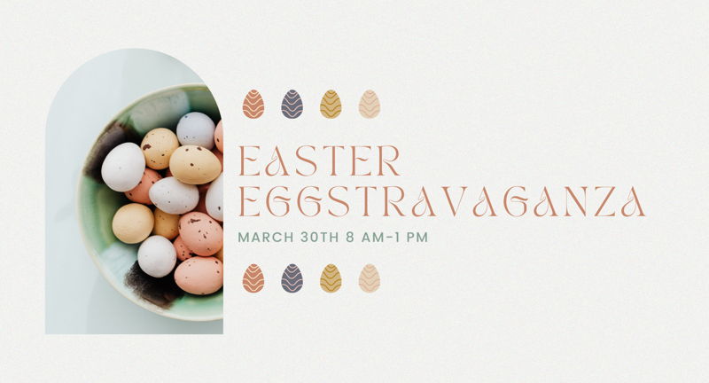 FMO Easter Eggtravaganza!