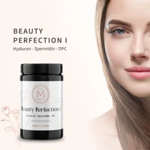 Beauty Perfection I Hyaluron - Spermidin - OPC
