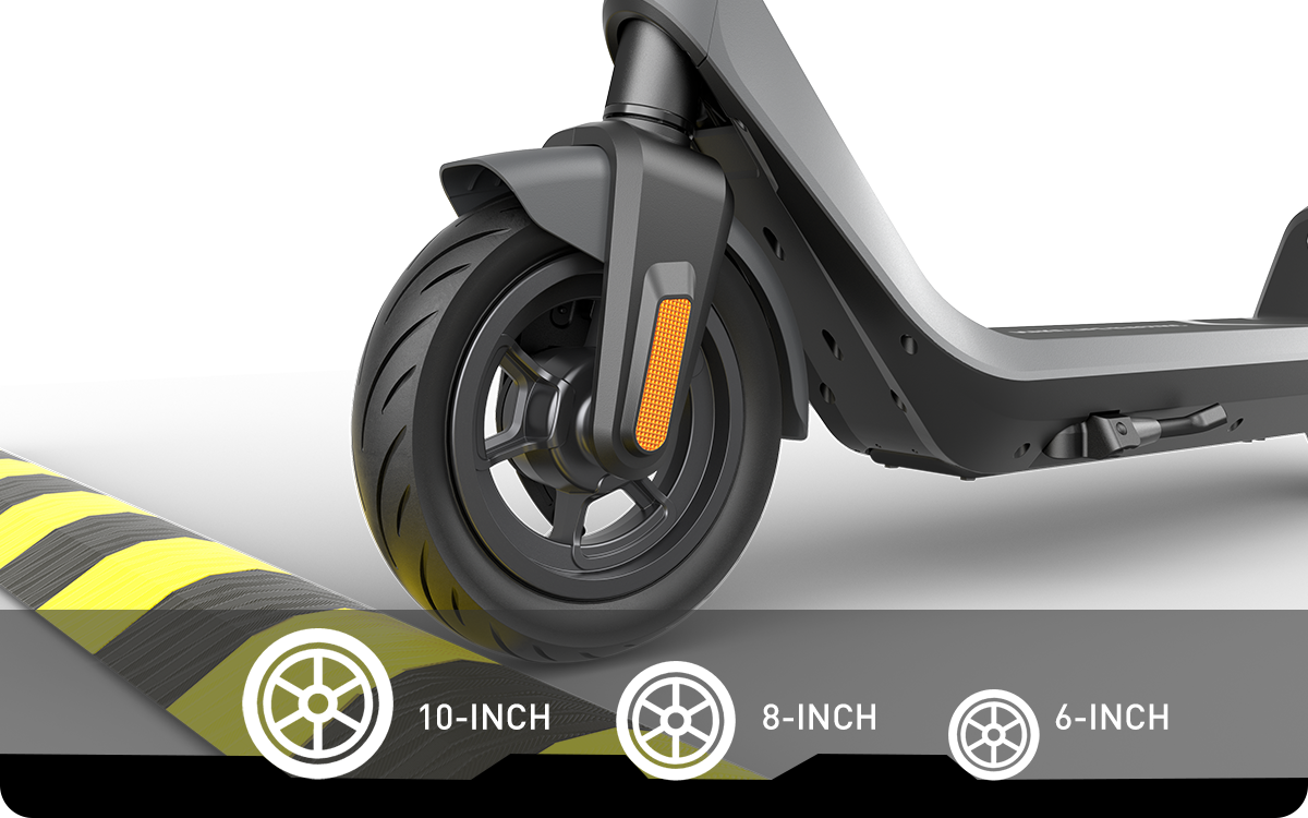 NIU KQi2 Pro Elektroroller für Erwachsene E Scooter Kaufen NIU® Germany