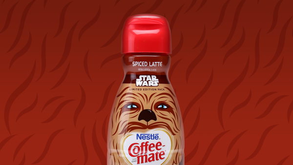 Coffee-mate Star Wars