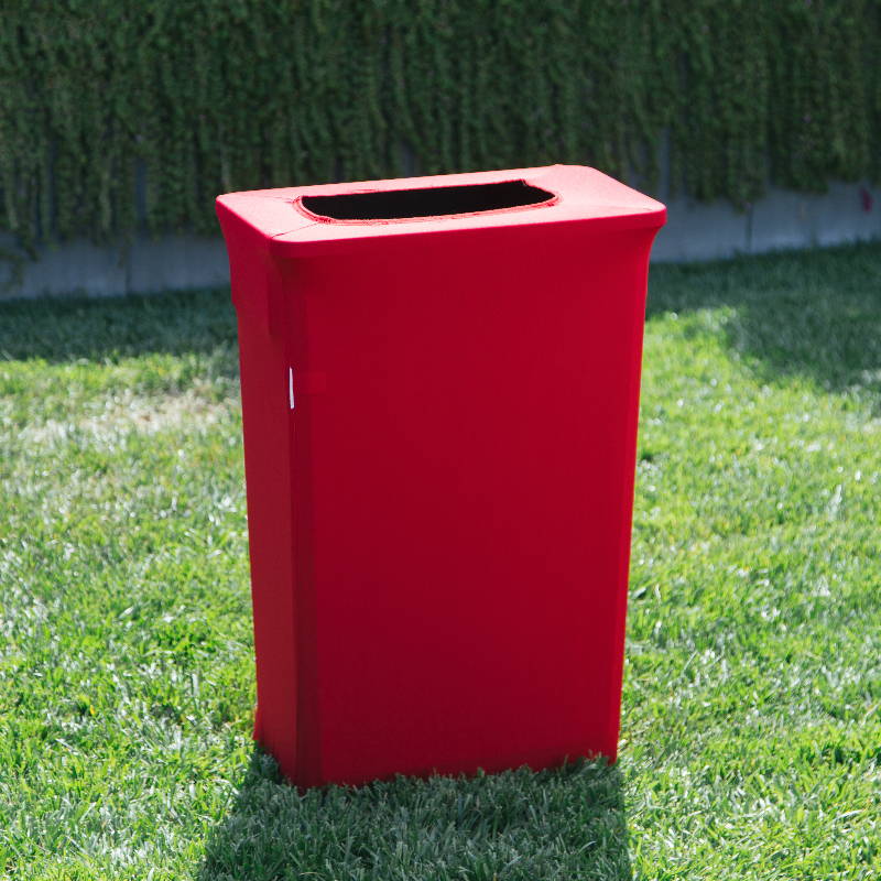 Plant, Waste containment, Grass, Rectangle, Gas, Waste container, Wood, Groundcover, Shrub, Cylinder