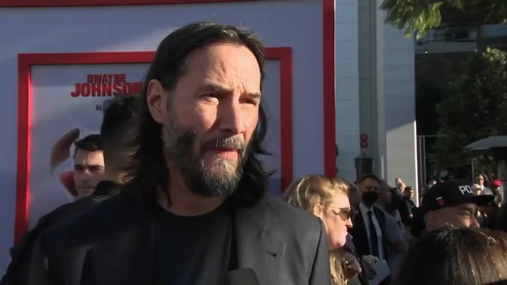 Keanu Reeves’ Rolex Is Found in Chile After LA Heist | Chrono 10:10 Keanu Reeves’ Rolex Is Found in Chile After LA Heist | Chrono 10:10
