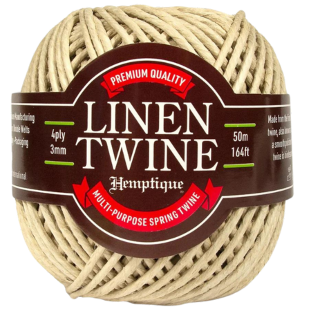 Premium Linen Spring Twine