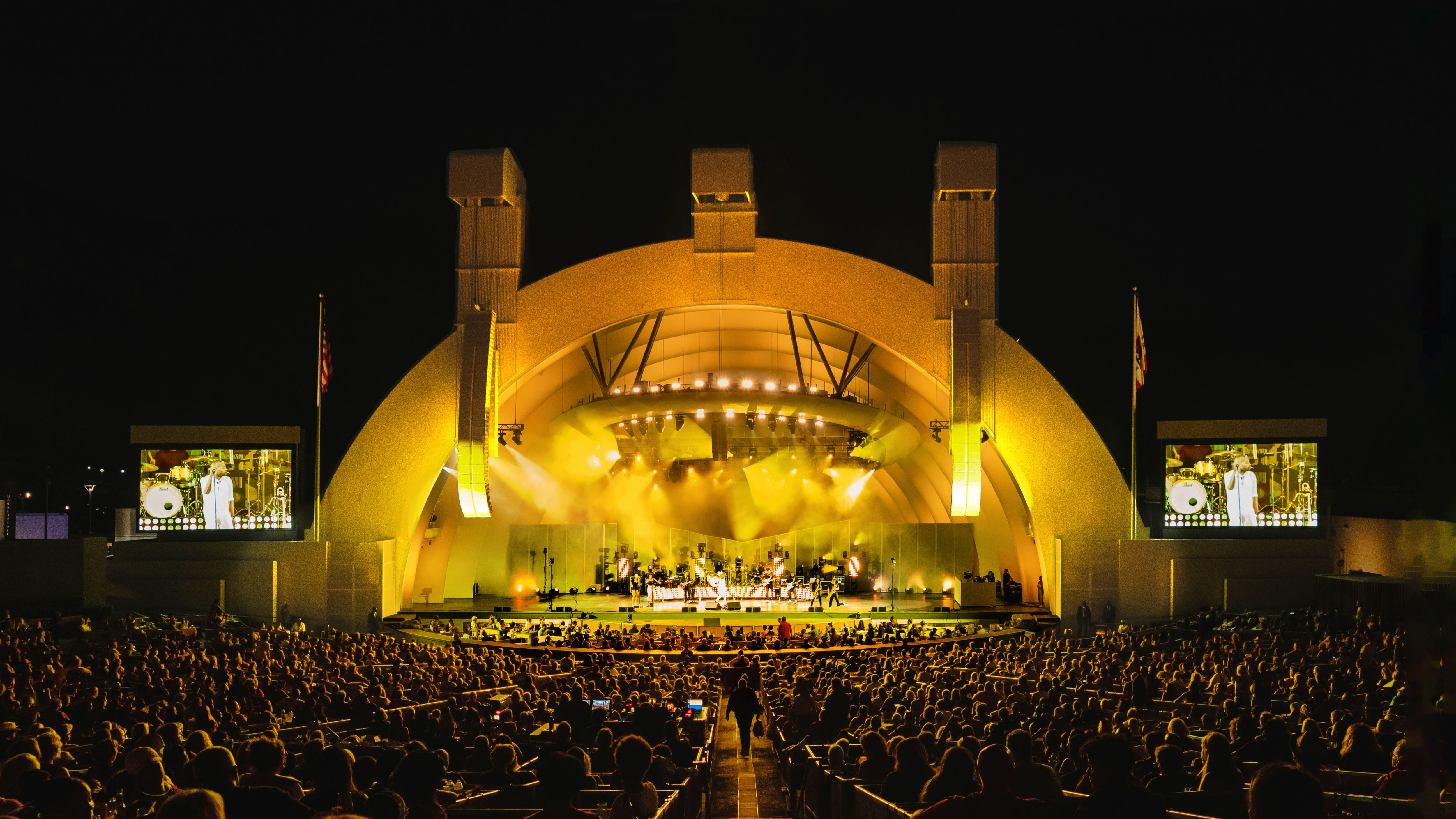 La Philharmonic Seating Chart