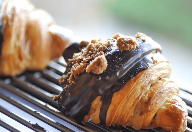 クロワッサン 冷凍