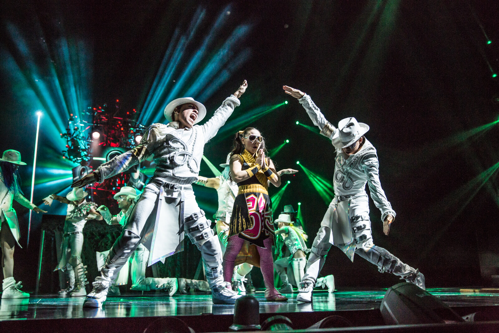 Michael Jackson ONE Uploaded on 2021-12-14