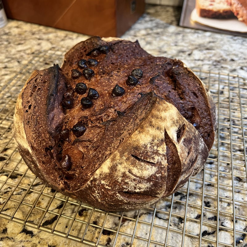 Simply Good Bread Co. | Leslie Barnes — photo from hotplate.com