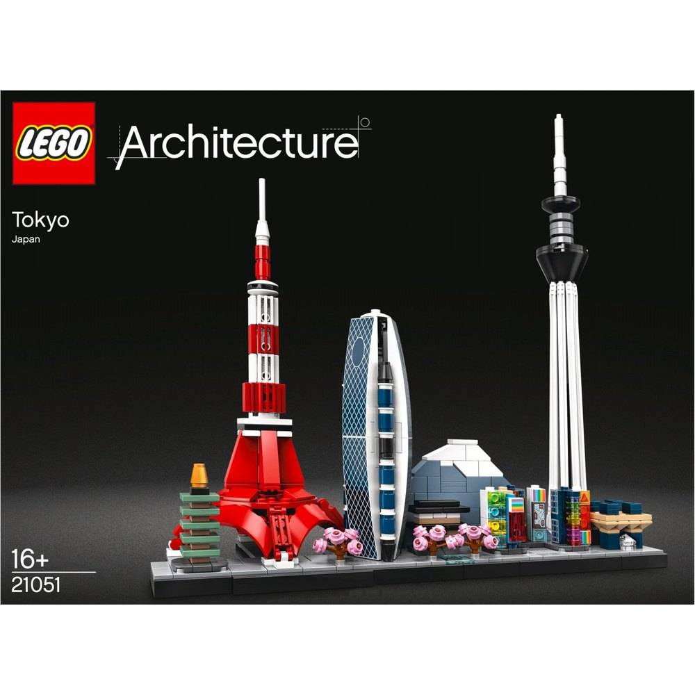 lego 21051