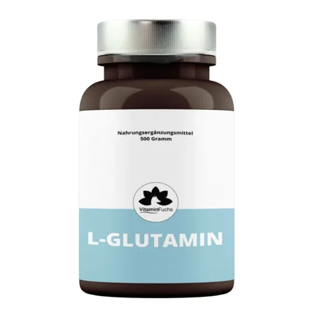 L - Glutamin - Unterstützung