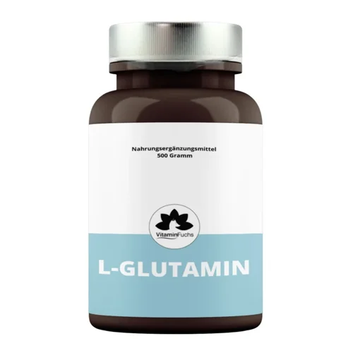 L - Glutamin - Unterstützung