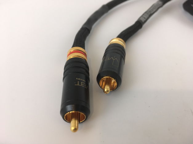 Kimber Kable Hero RCA Audio Cable with WBT Connectors, 1m