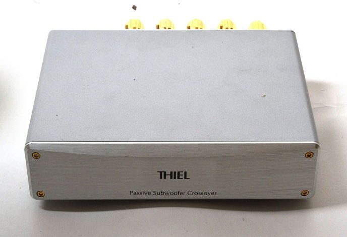 Thiel Audio PX-05 Crossover for Thiels; looks unused, s...