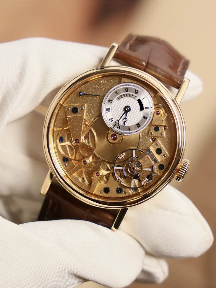 Breguet Tradition 7037BA/11/9V6, image 1
