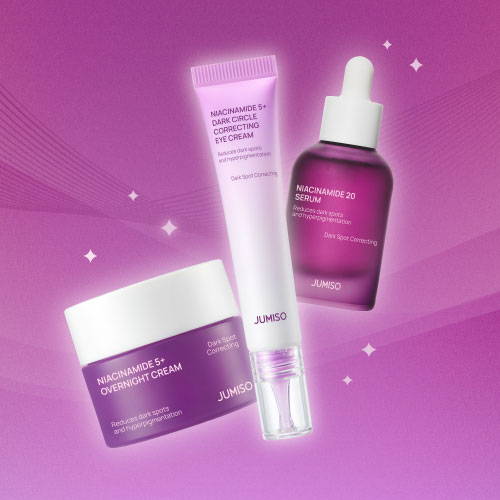 JUMISO: 10% OFF + A FREE STARTKER KIT 💜