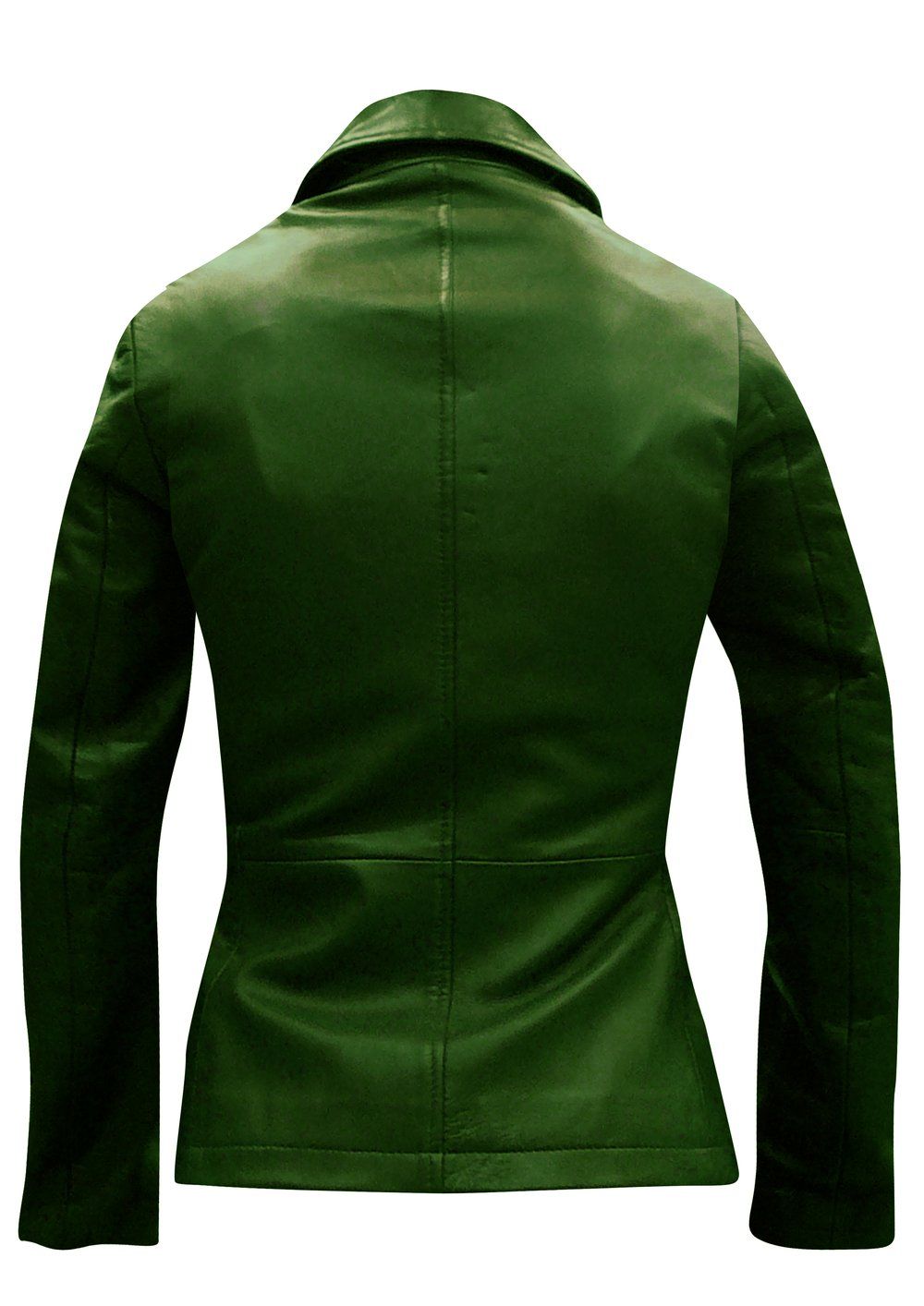 LONDON - Green LEATHER - Image 4