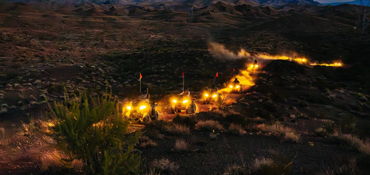 Las Vegas Desert Sunset ATV Tour near Las Vegas, NV