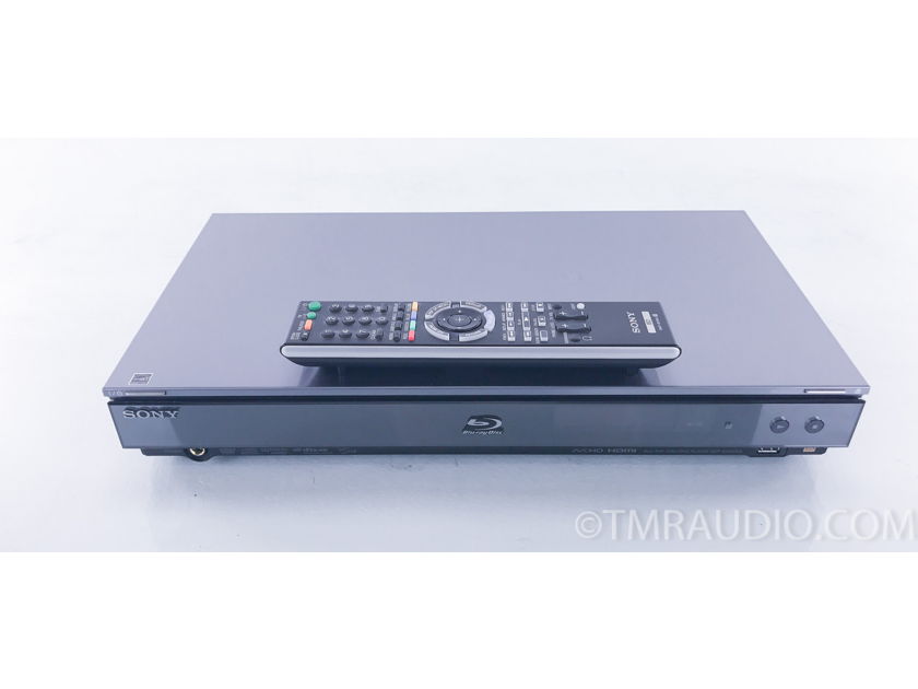 Sony  BDP-S1000ES Blu-ray Disc Player (2741)
