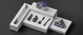 MOOSOO XL-618A Cordless Vacuum Accessories In the Box