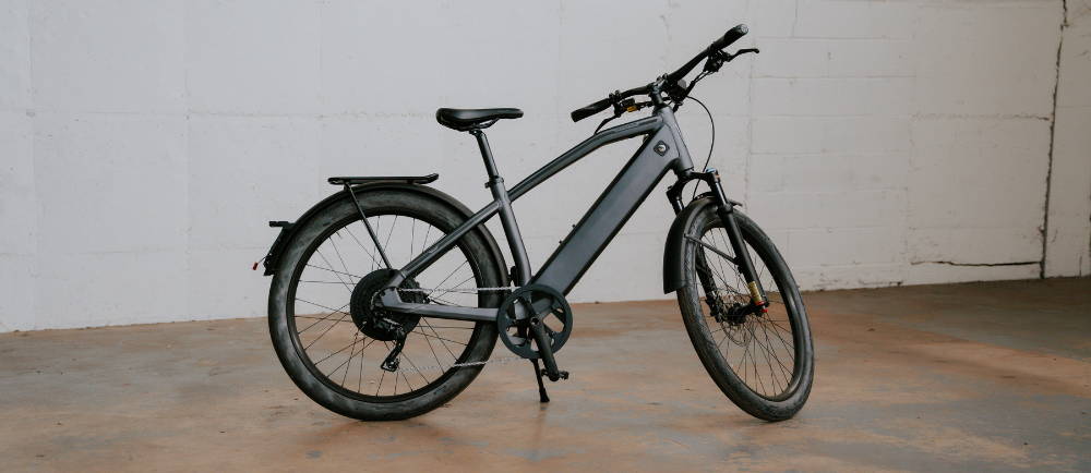 Stromer ST2 electric commuter bike