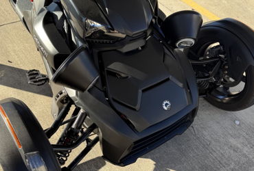 2024 CAN-AM RYKER SPORT 900 ACE motorcycle for rent near Kyle , TX