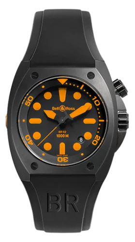 BR 02-92 Orange