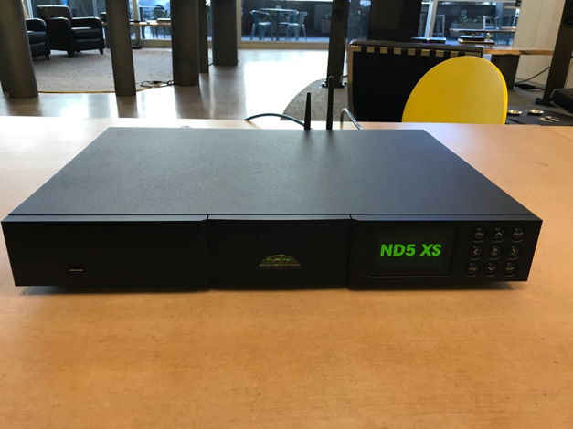 Naim ND5XSBT Streamer / DAC - Latest version with DSD s...