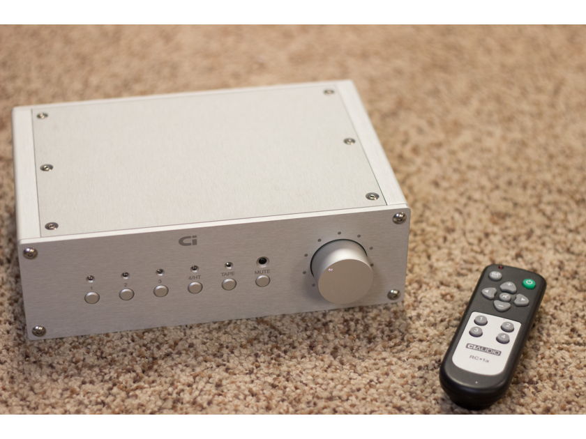 Channel Islands Audio PLC-1 MKII Preamplifier