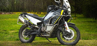 2024 HUSQVARNA NORDEN 901 motorcycle for rent near Greer, SC