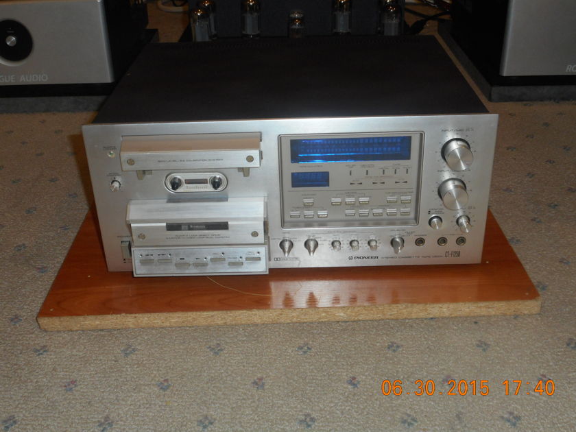 Pioneer CT-F1250  Cassette Deck