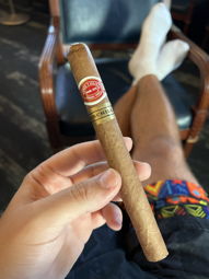 Cigar Session Photo