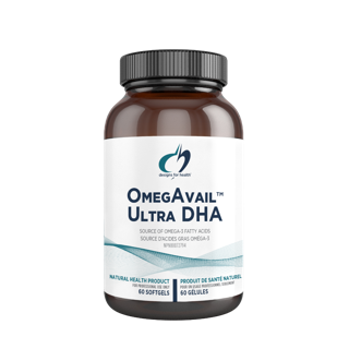 Designs for Health OmegAvail Ultra DHA image 1