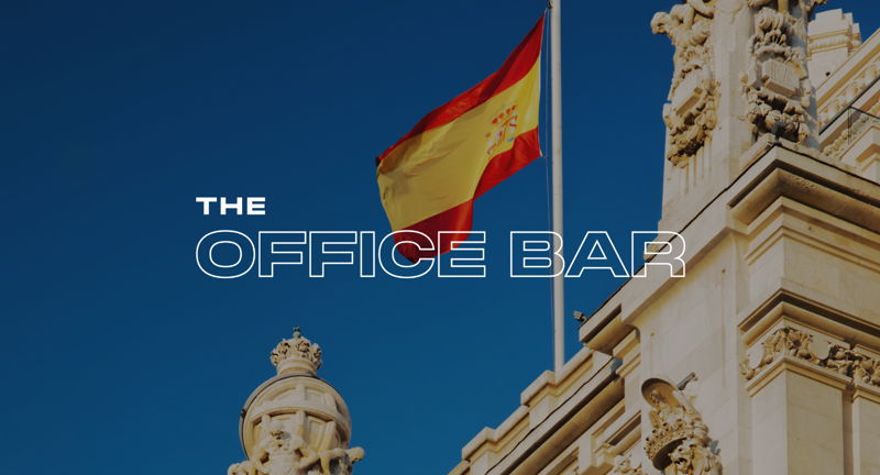 Flavors of Spain Specials at The Office Bar