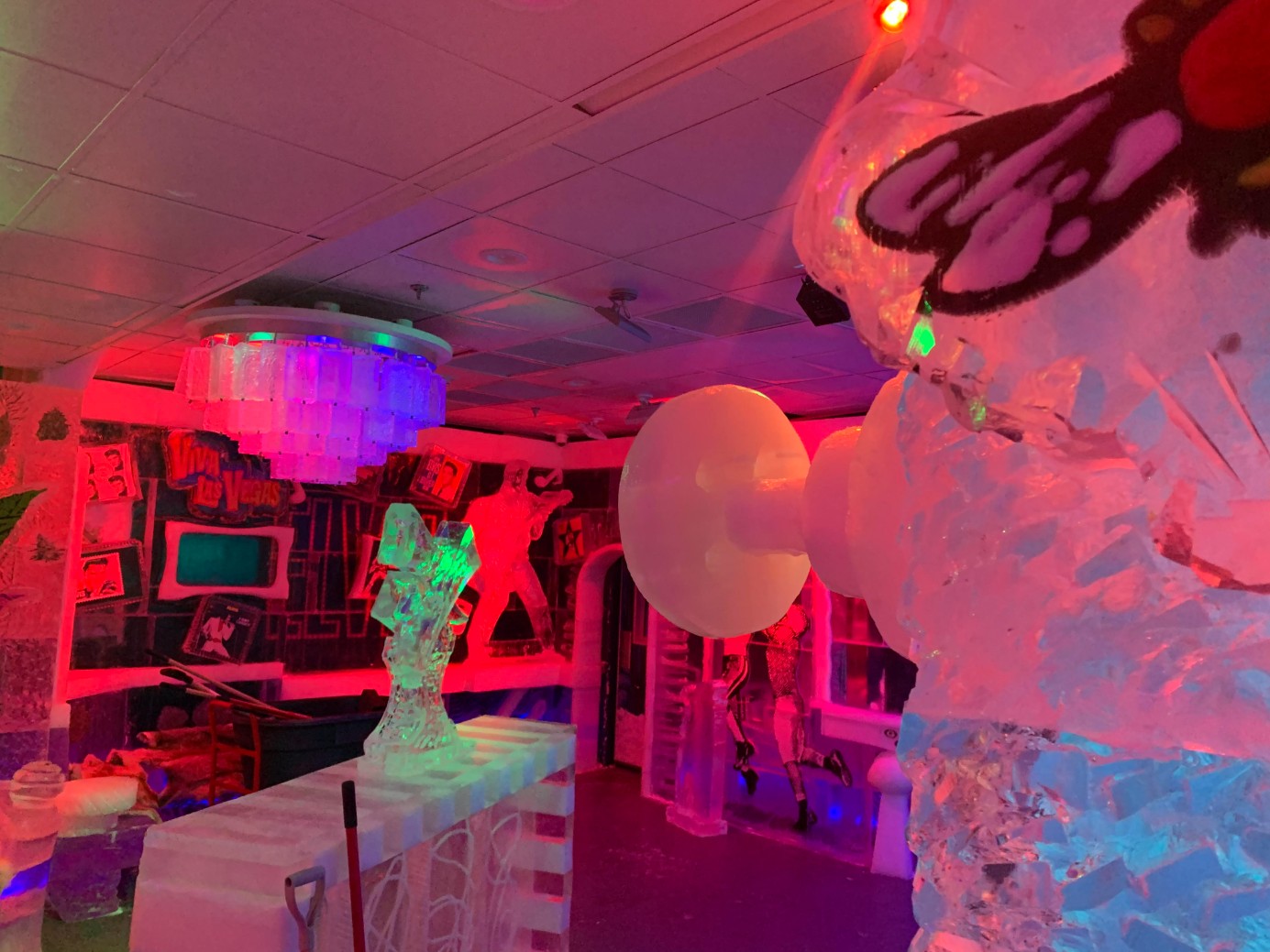 minus5 Ice Experience Uploaded on 2021-12-14